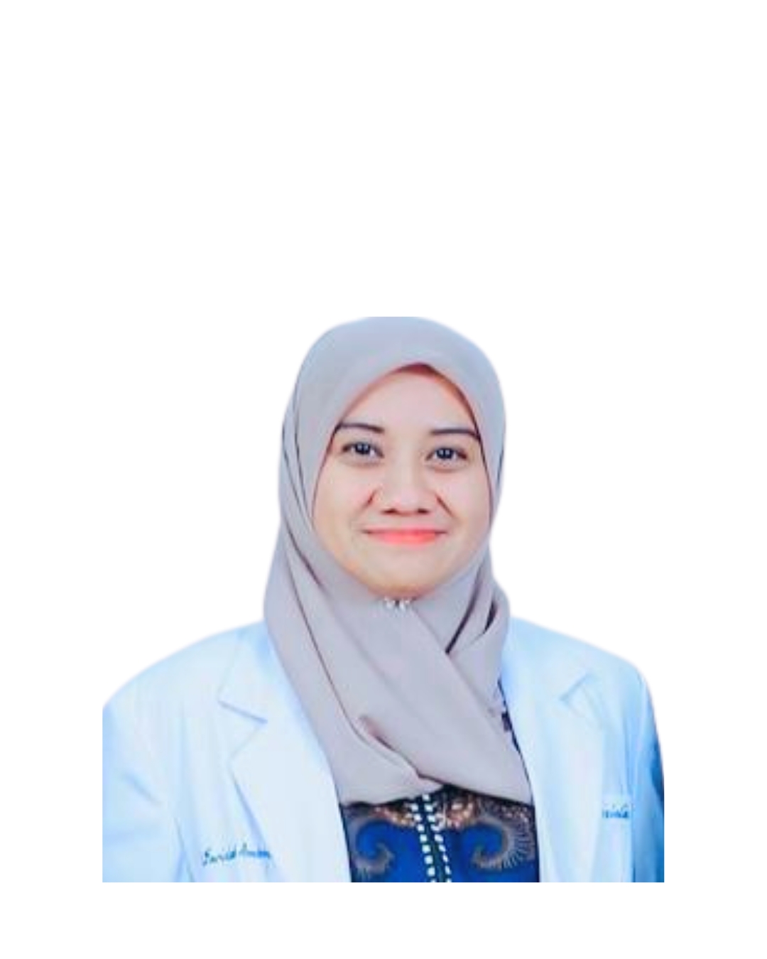 dr. Andi Faridah Amien, Sp.M
